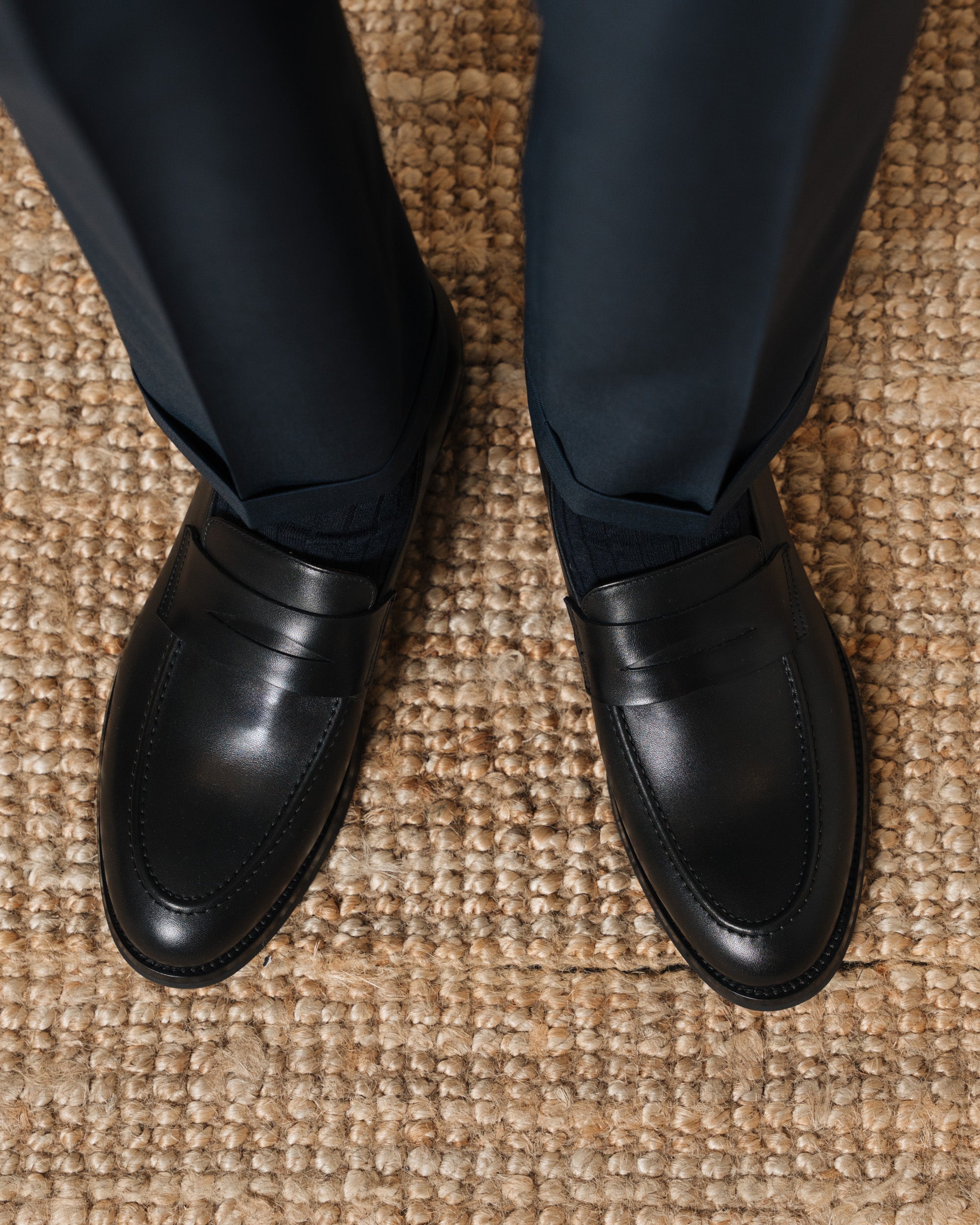 Men's Genuine Leather Shoes – Timeless Style & Unmatched Comfort