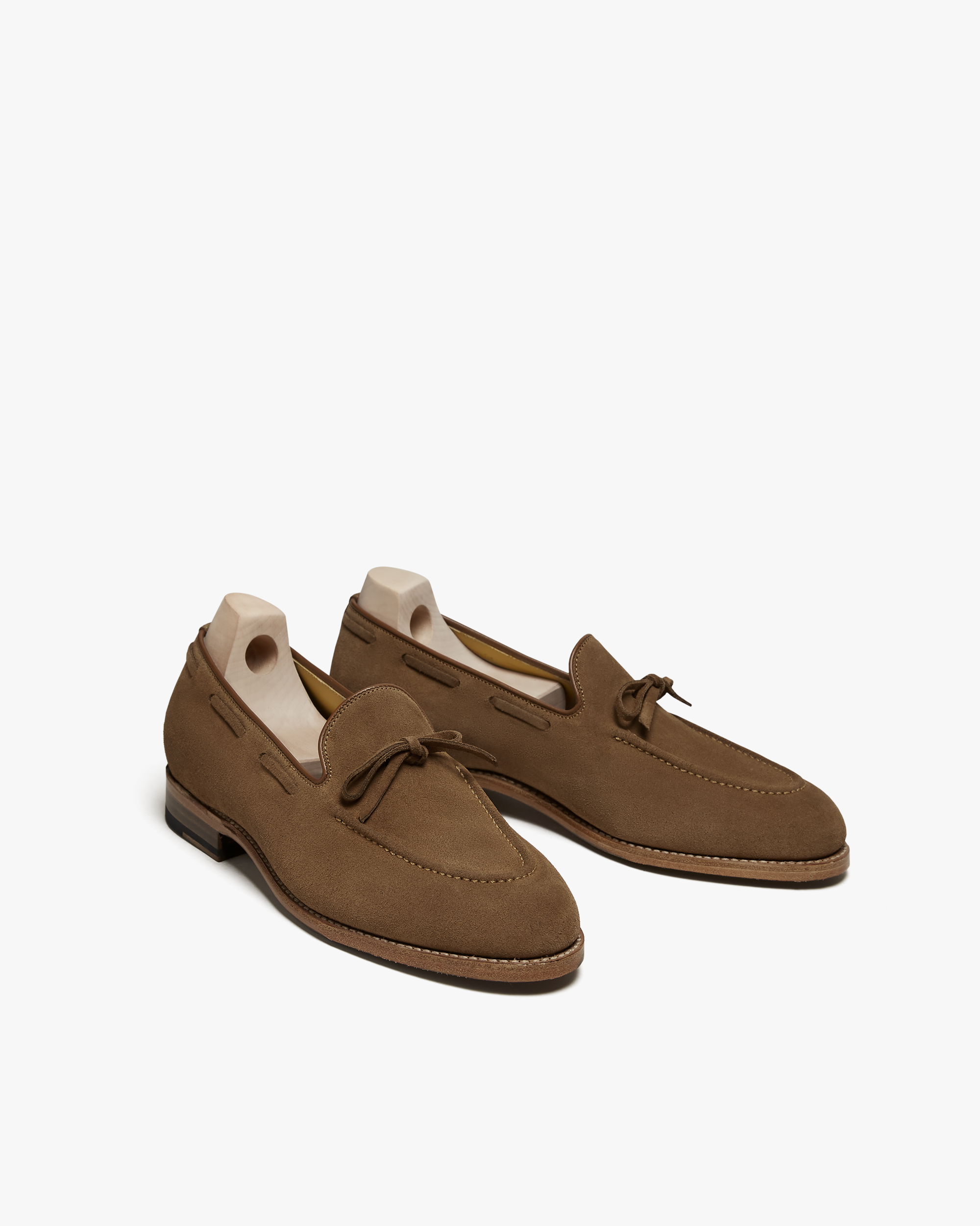 Fårö – Chestnut Suede