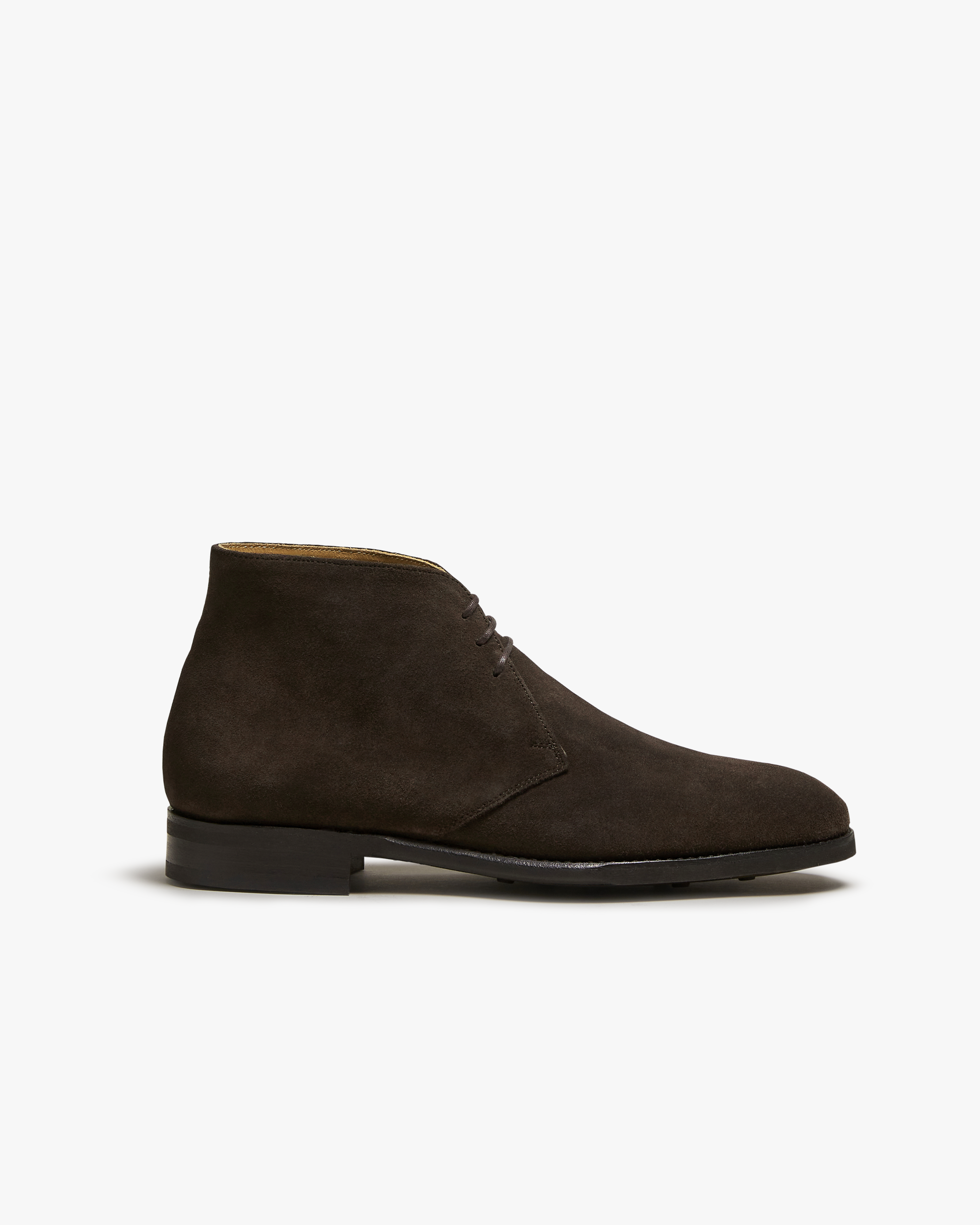 Gyllsjö – Dark Brown Suede