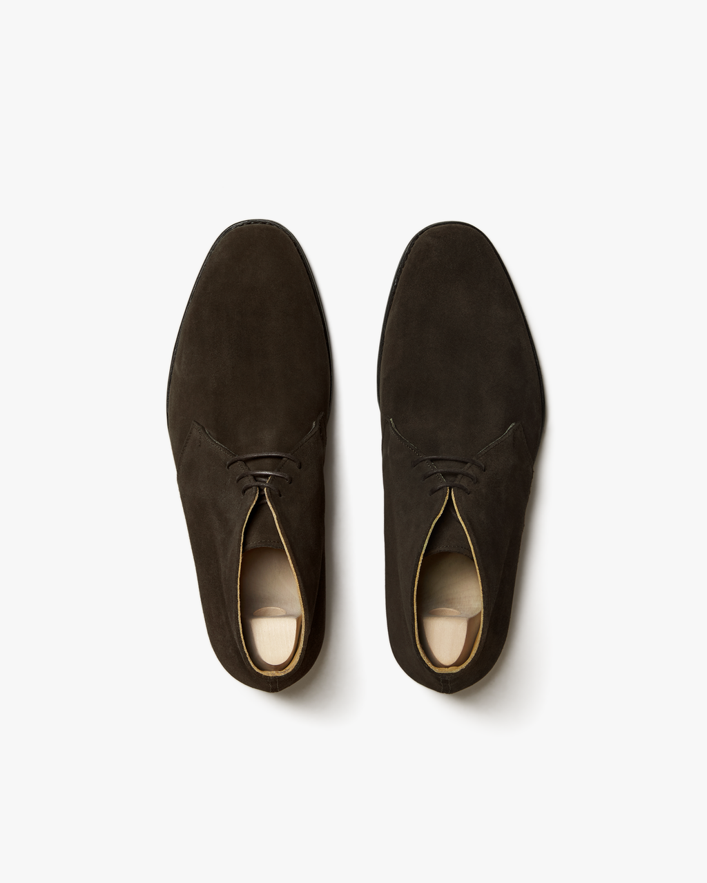 Gyllsjö – Dark Brown Suede