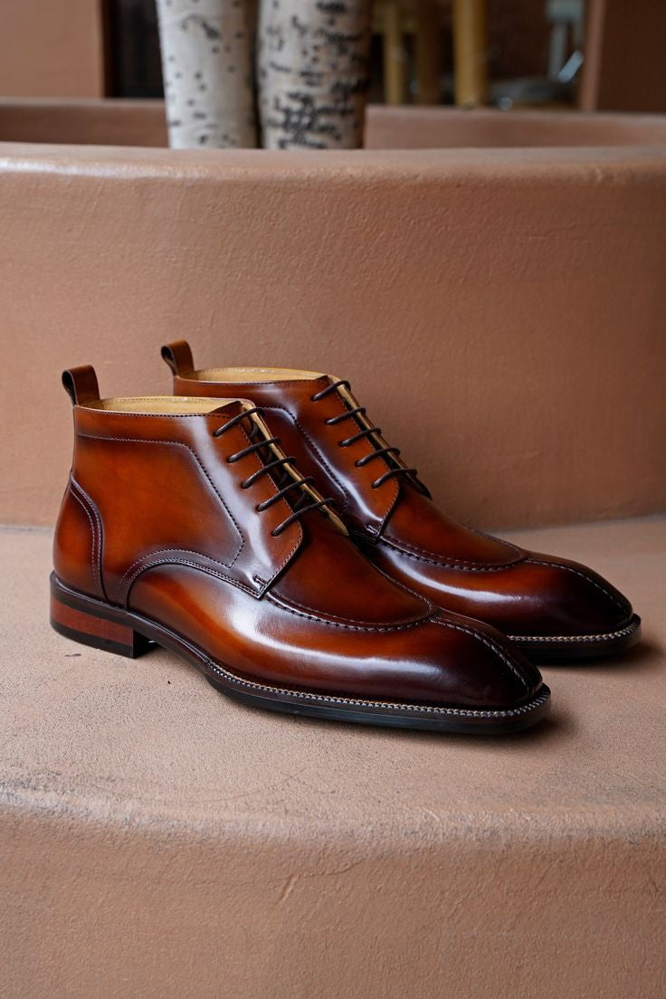 Luxury Leather Formal Shoes for Men | Exquisite Craftsmanship