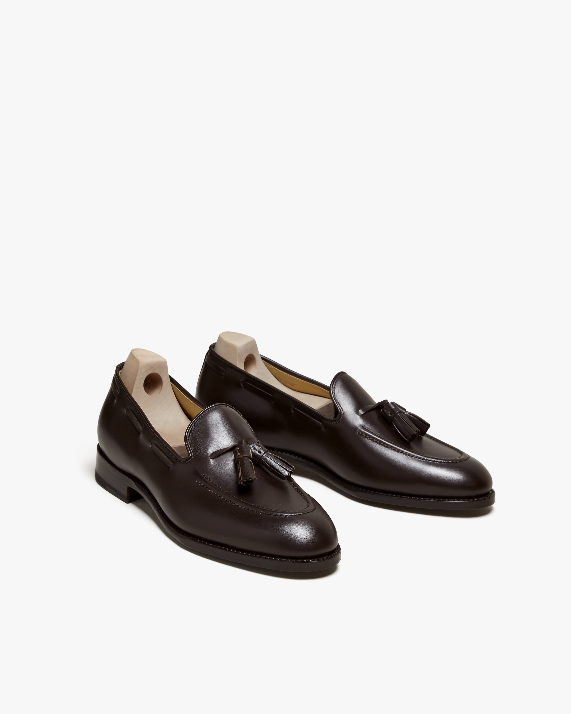 Mölle – Dark Brown Calf