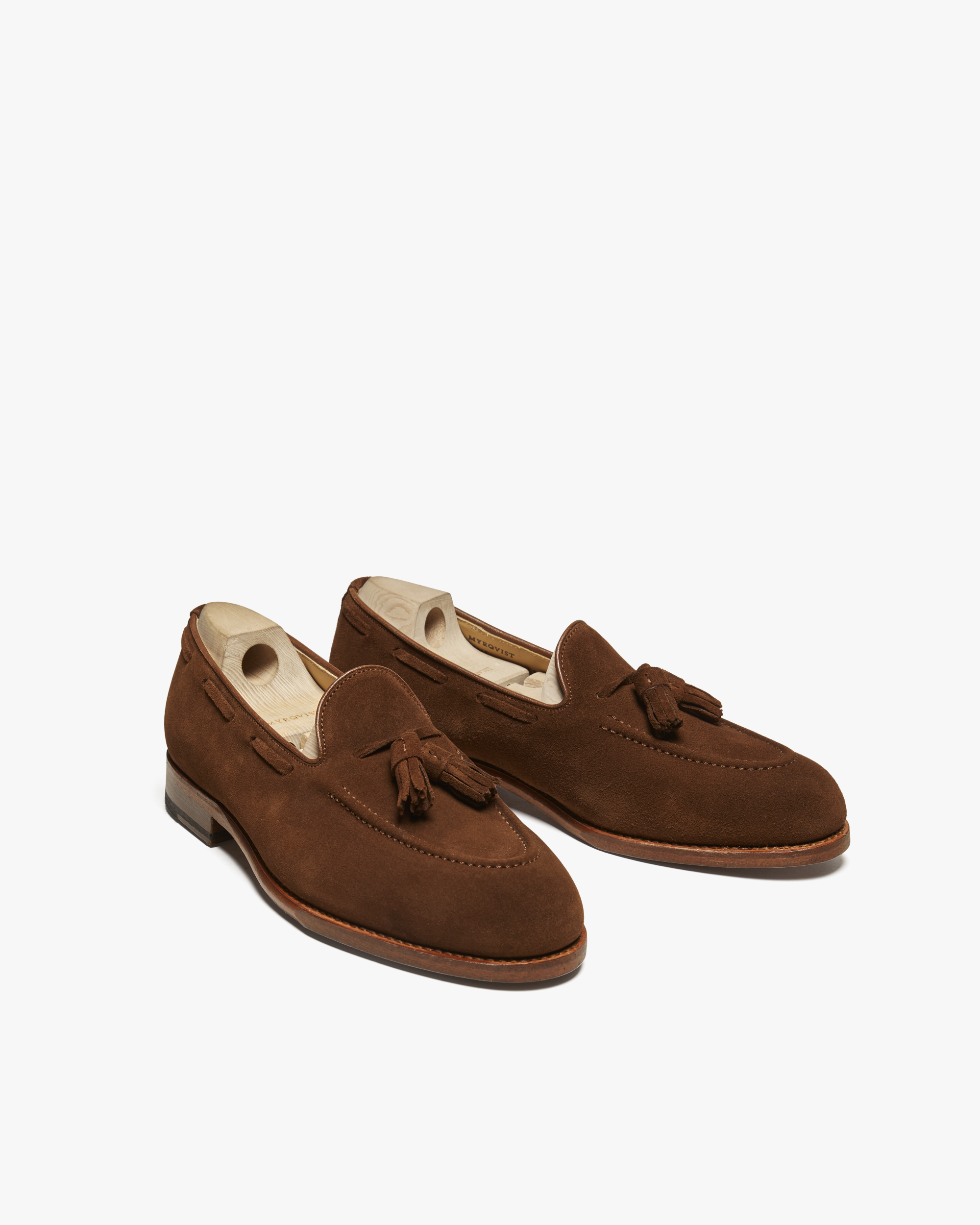 Mölle – Polo Suede