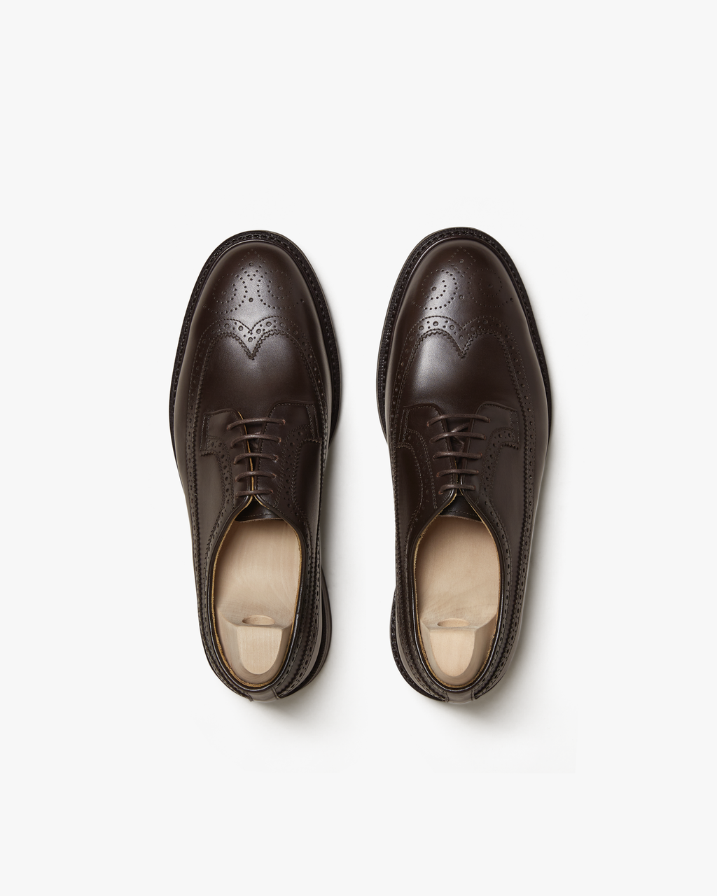 Orust – Dark Brown Calf