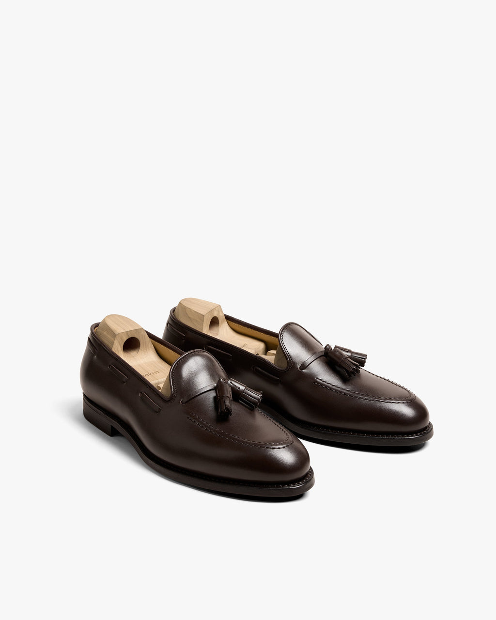 Mölle II – Dark Brown Calf