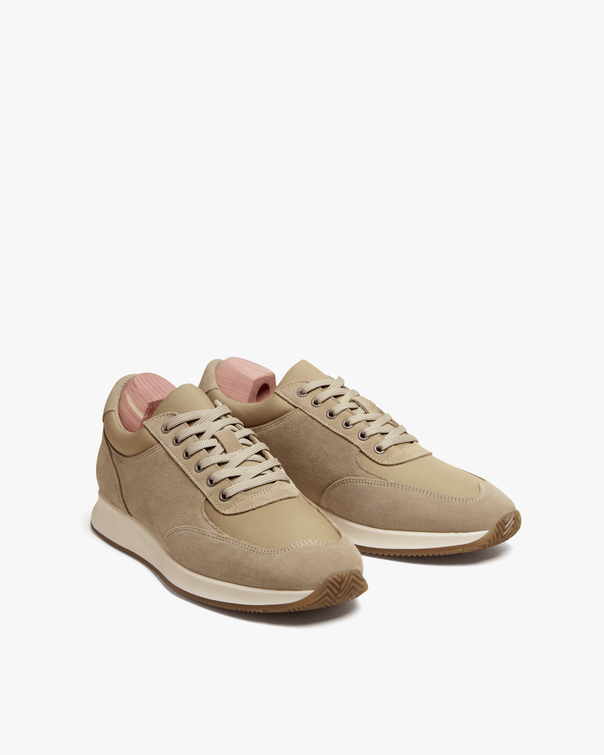 Stensund – Sand Suede