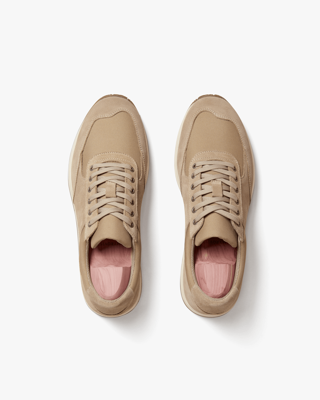 Stensund – Sand Suede