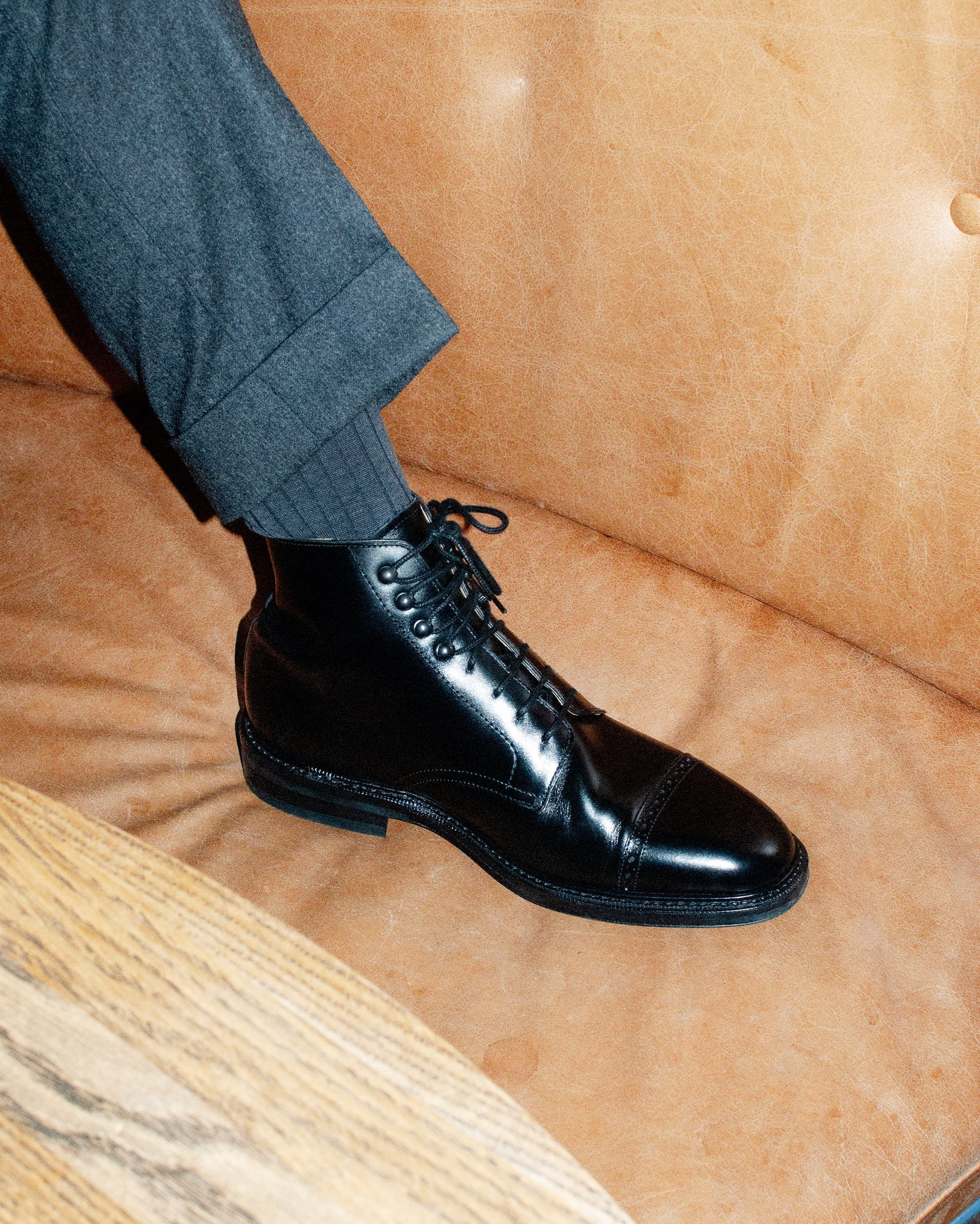 Tjärnö – Black Calf