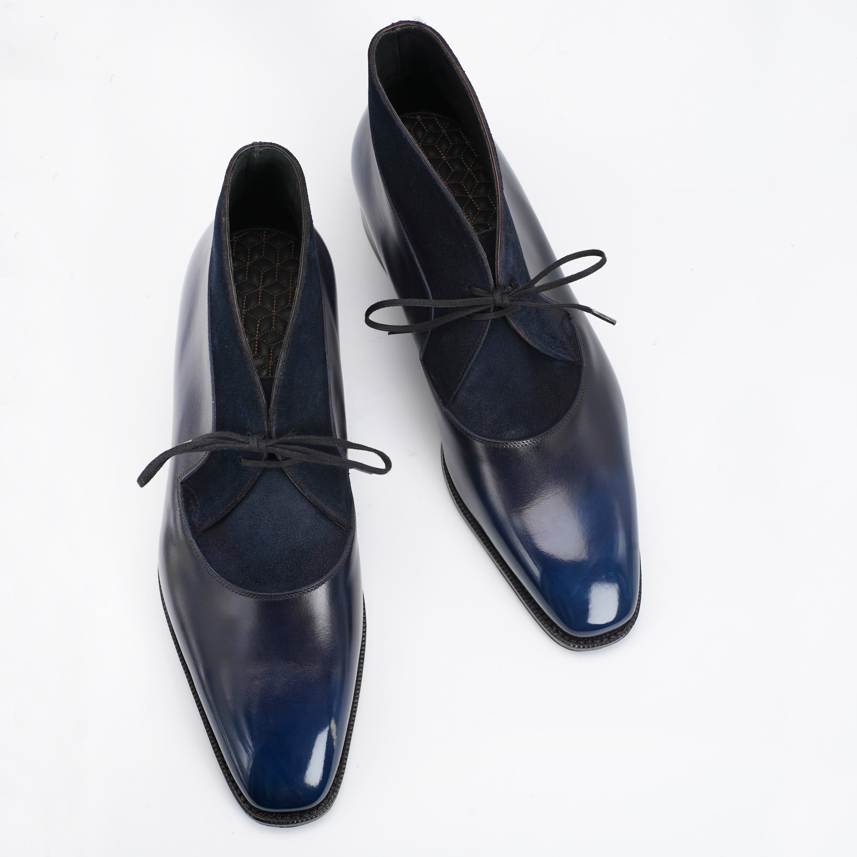 Marshall Chukka Leather Boots: Unparalleled Comfort and Style