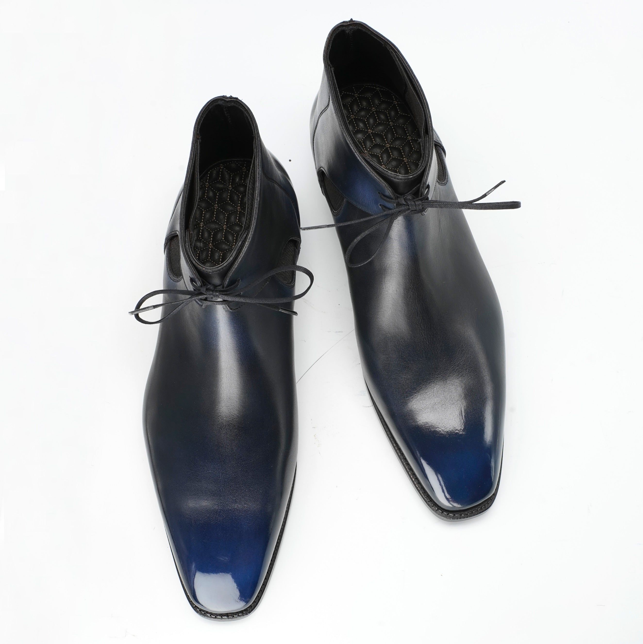 Jackson Chelsea Boots - Premium Handmade Leather with Anti-Skid Sole